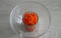 Постный морковный торт - самые вкусные рецепты яркой домашней выпечки