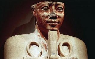 Как жил фараон в Древнем Египте: интересные факты о жизни Египетского царя